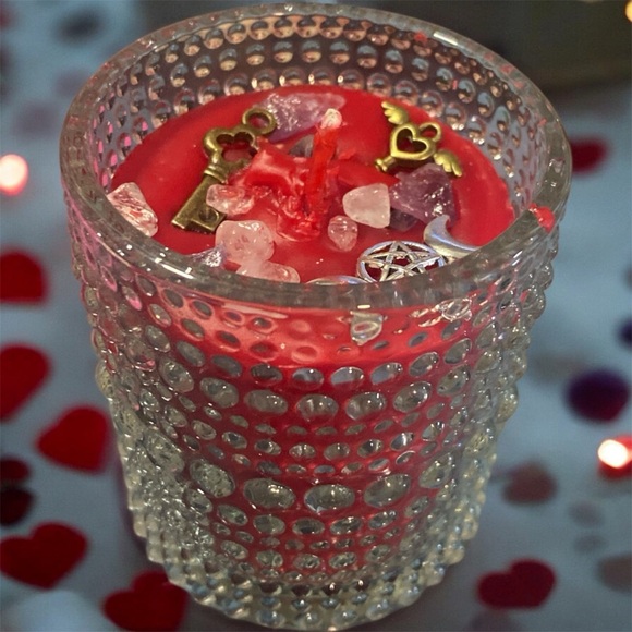 Hand Crafted - LOVE SPELL - Self Love Soap Gift Set - Picture 6 of 8